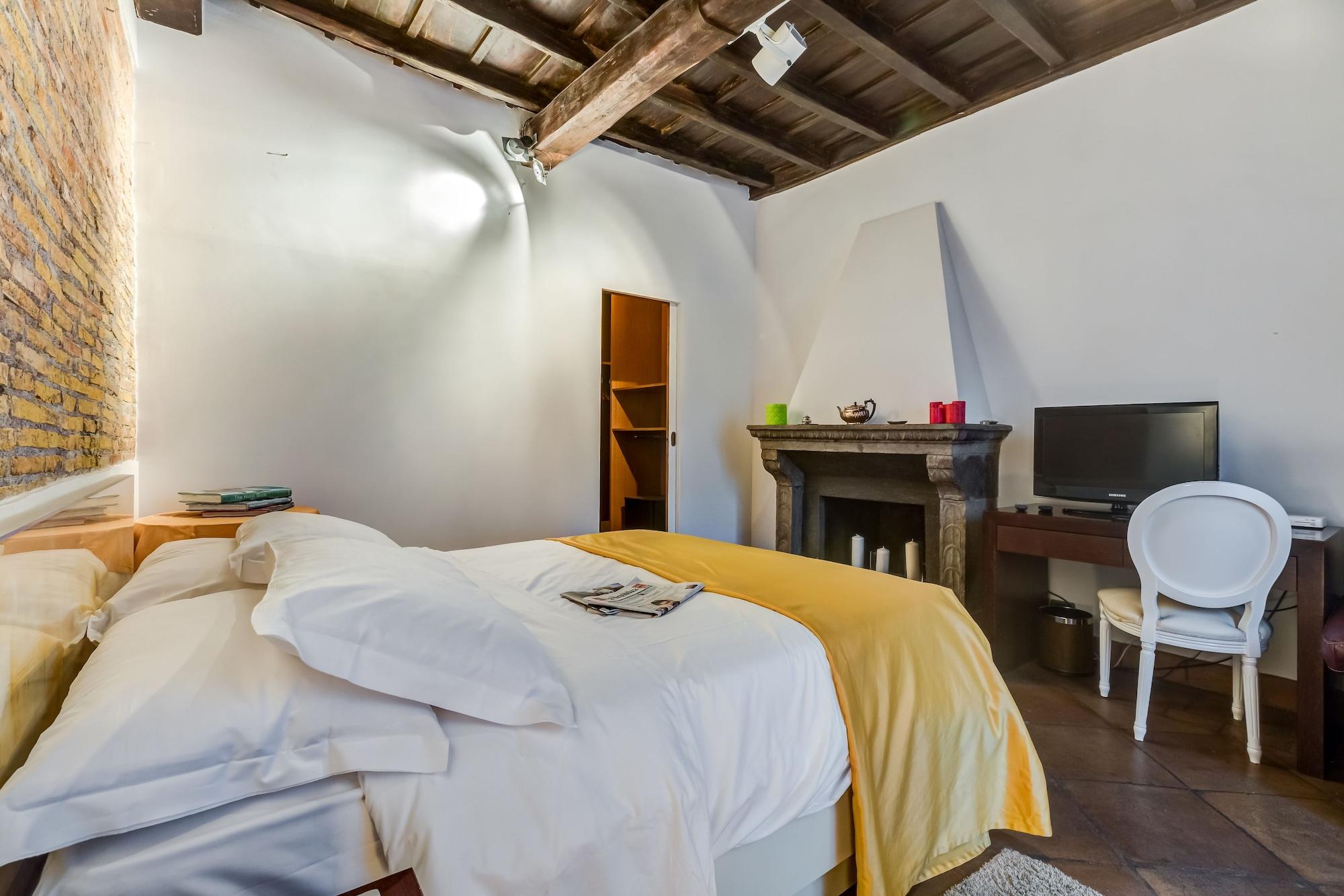 Luxury Trastevere Gæstehus 2*