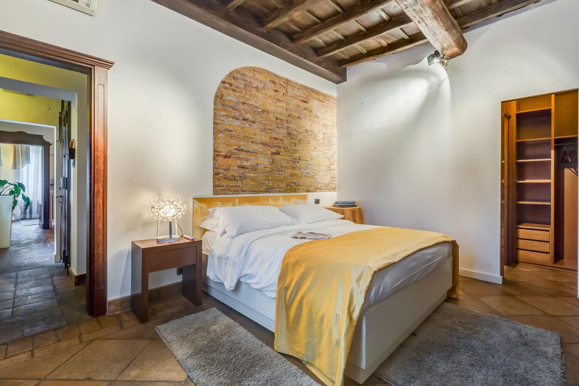 Luxury Trastevere Gæstehus