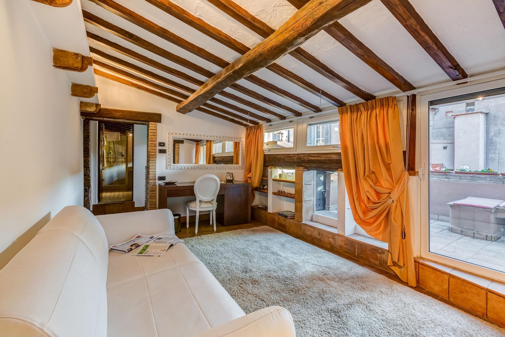Gæstehus Luxury Trastevere