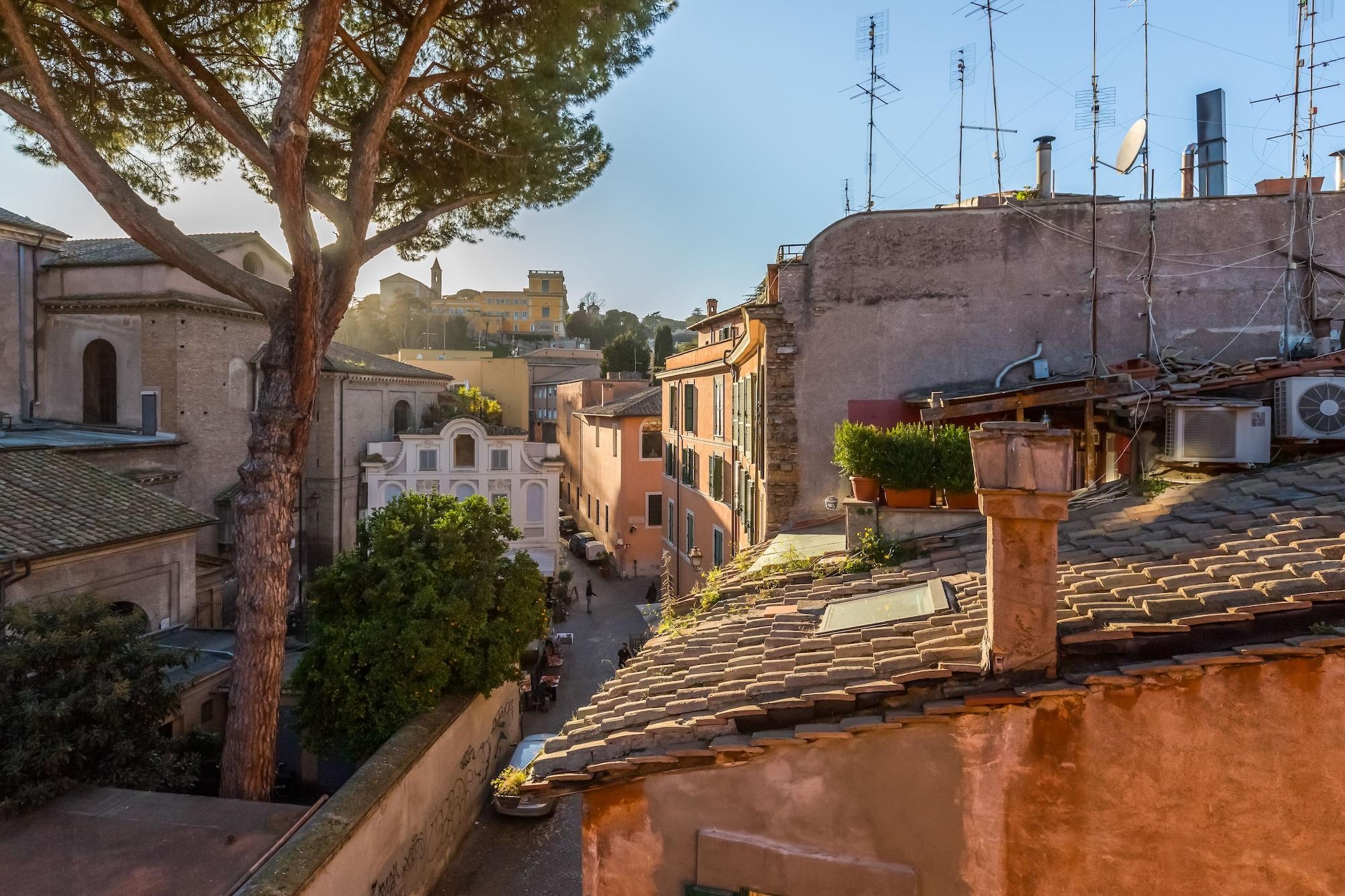 Gæstehus Luxury Trastevere