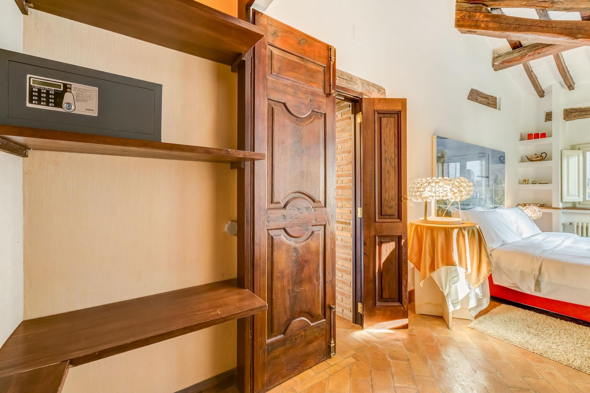 Gæstehus Luxury Trastevere Rom
