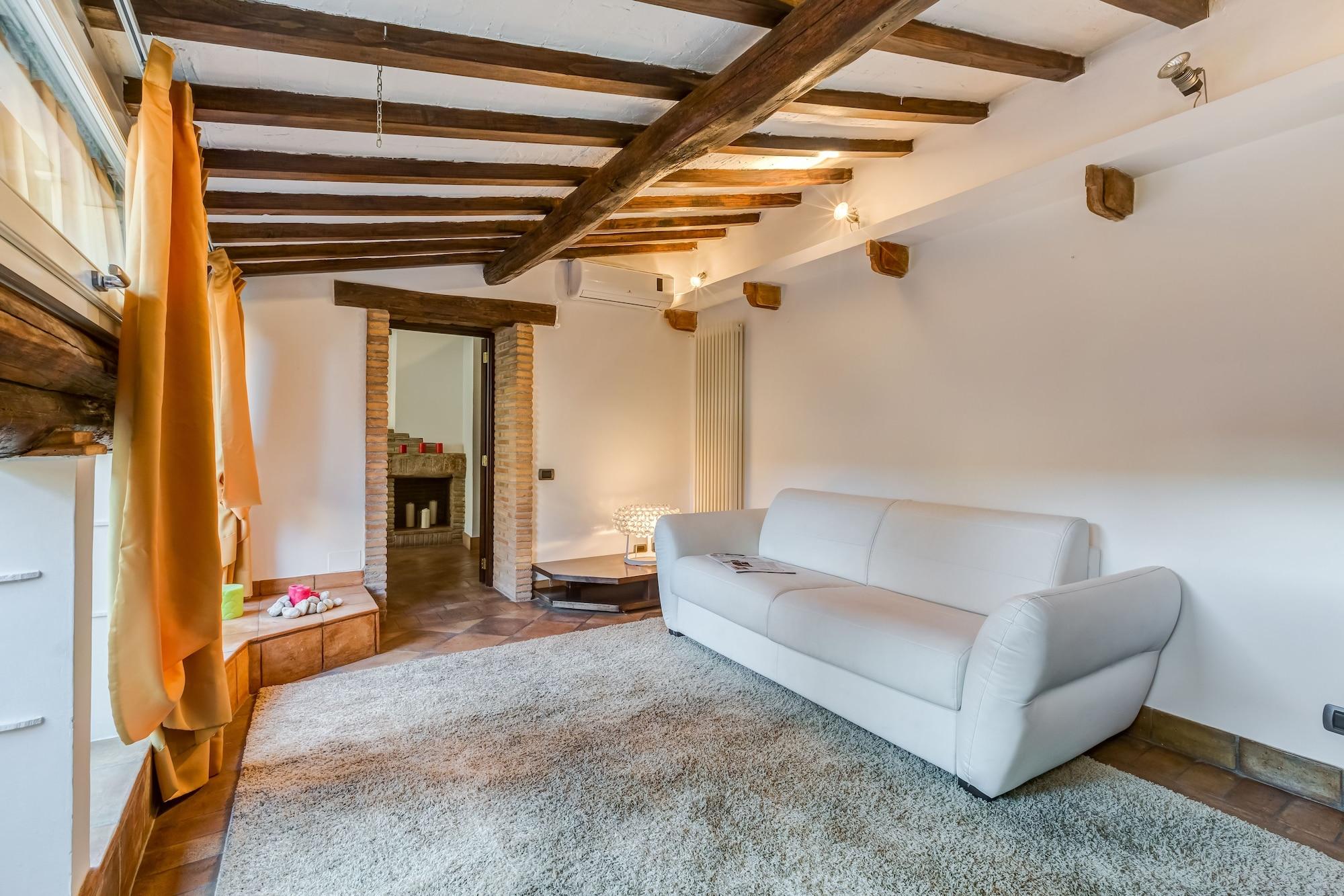 Luxury Trastevere Gæstehus 2*