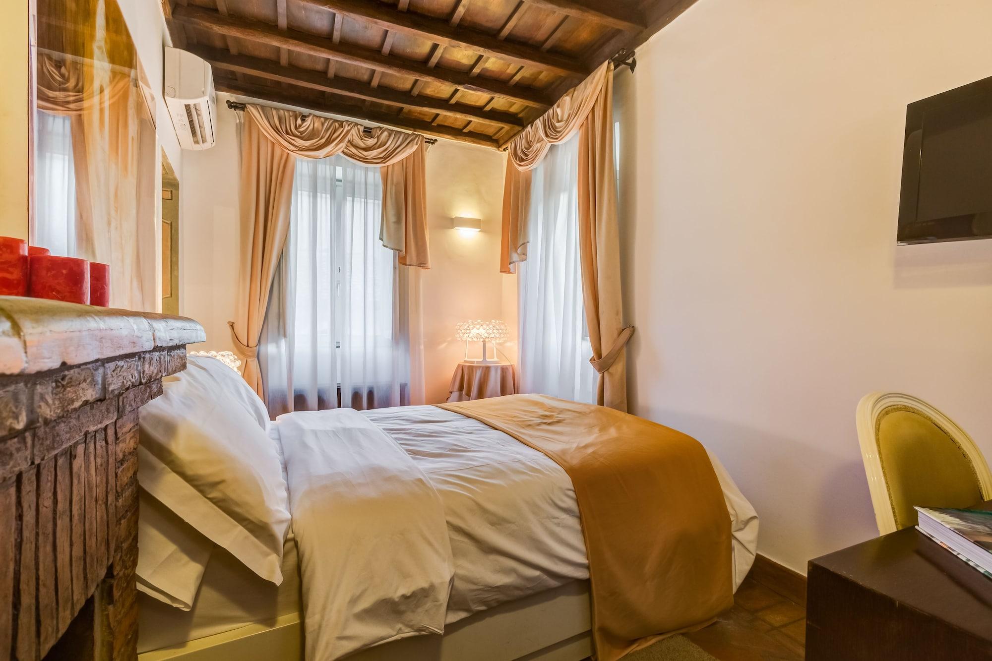 Luxury Trastevere Gæstehus