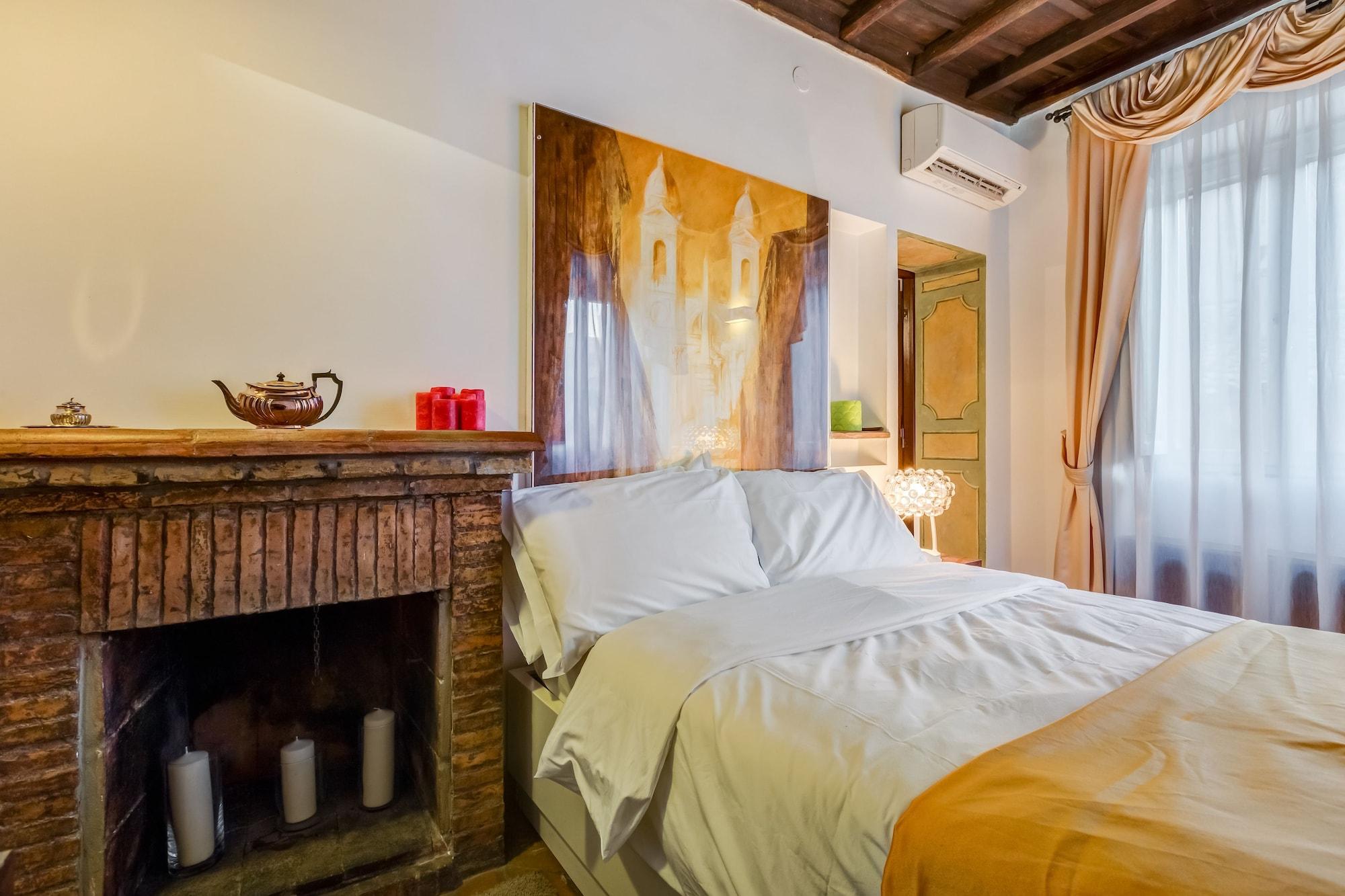 Luxury Trastevere Gæstehus