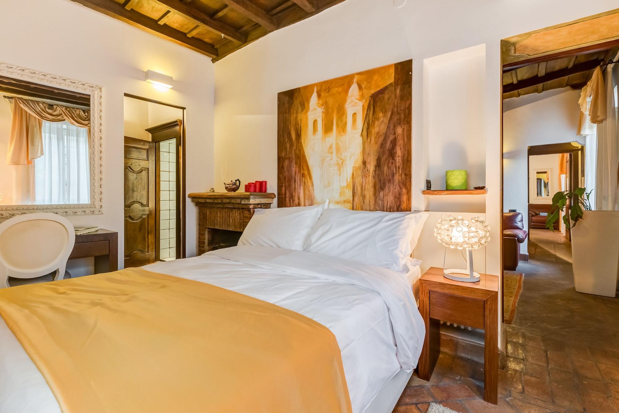 Gæstehus Luxury Trastevere Rom