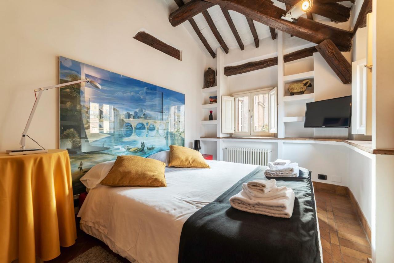 Luxury Trastevere Gæstehus