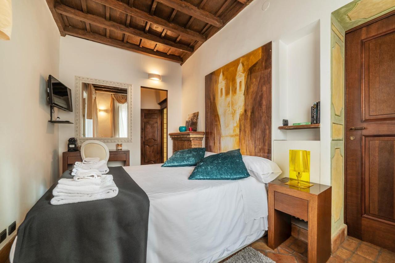 Luxury Trastevere Gæstehus