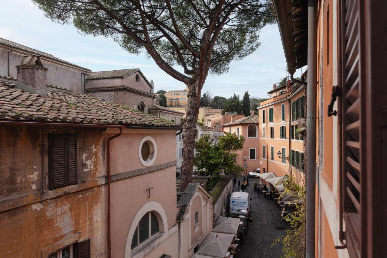 Luxury Trastevere Gæstehus 2*