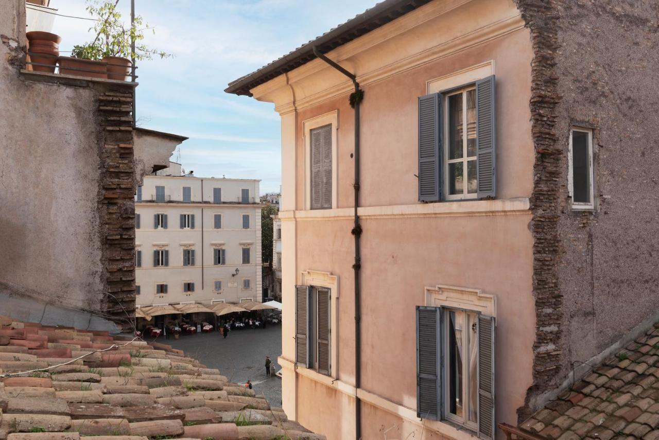 Luxury Trastevere Gæstehus