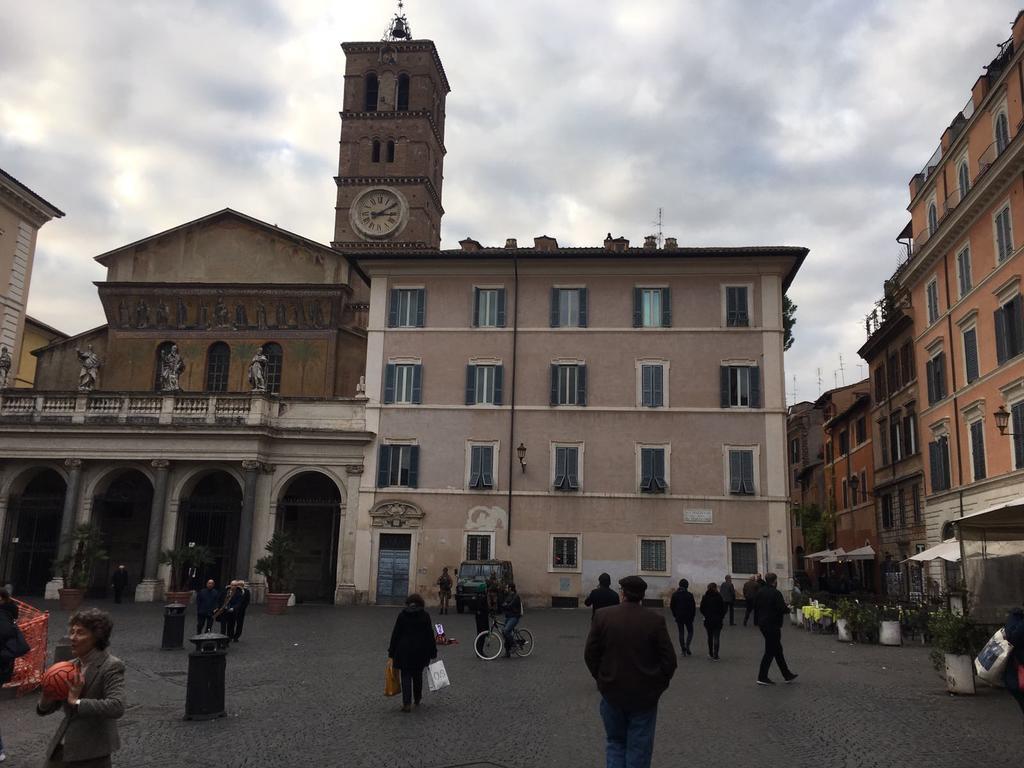 Gæstehus Luxury Trastevere Rom