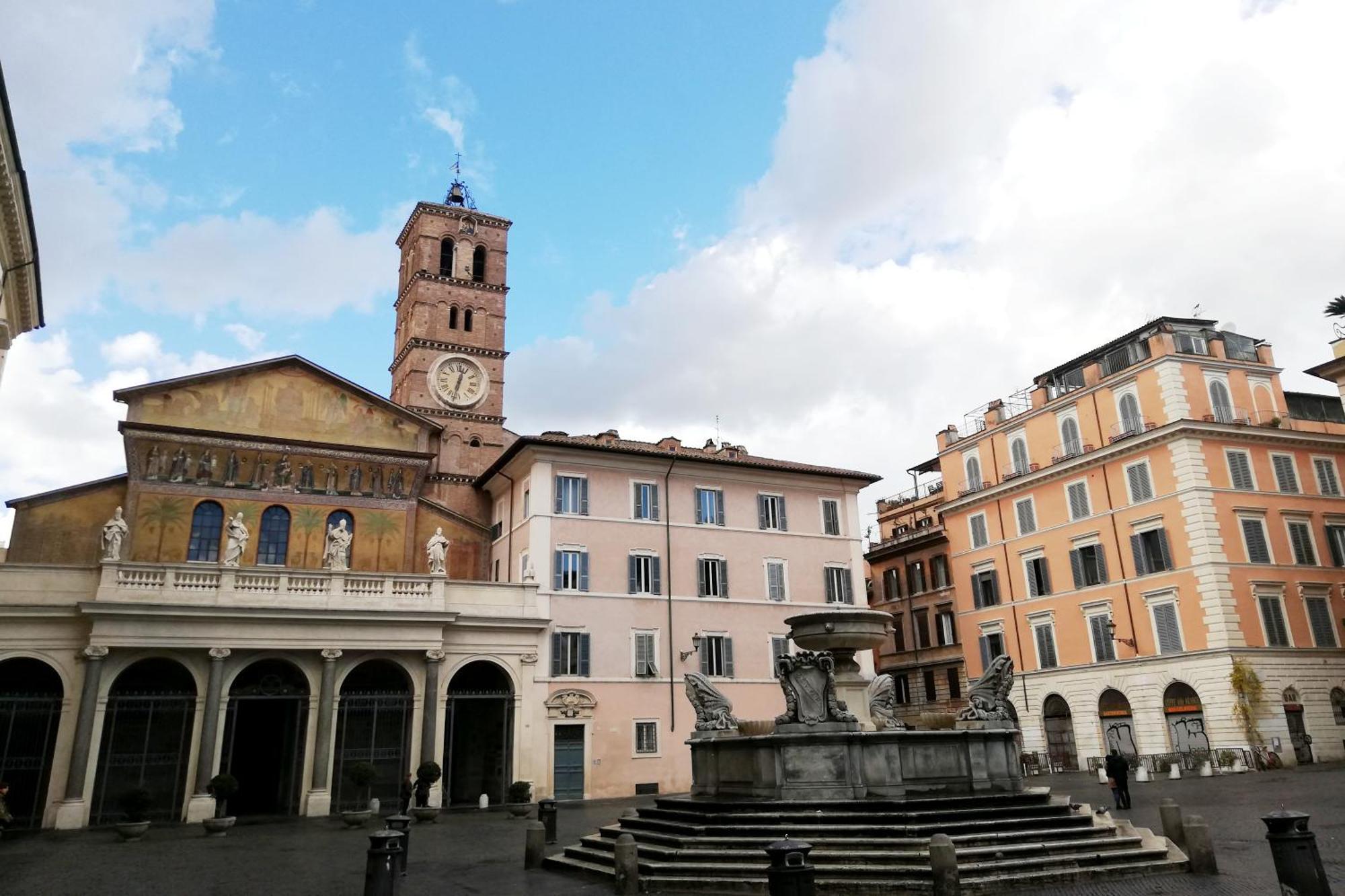 Gæstehus Luxury Trastevere 2*